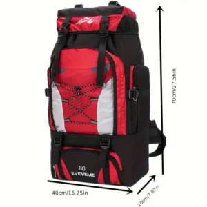 Un sac à dos de sport