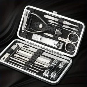 Ensemble d'Outils de Manucure