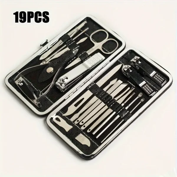 Ensemble d'Outils de Manucure – Image 3