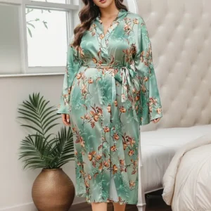 Robe de salon élégante pour femmes