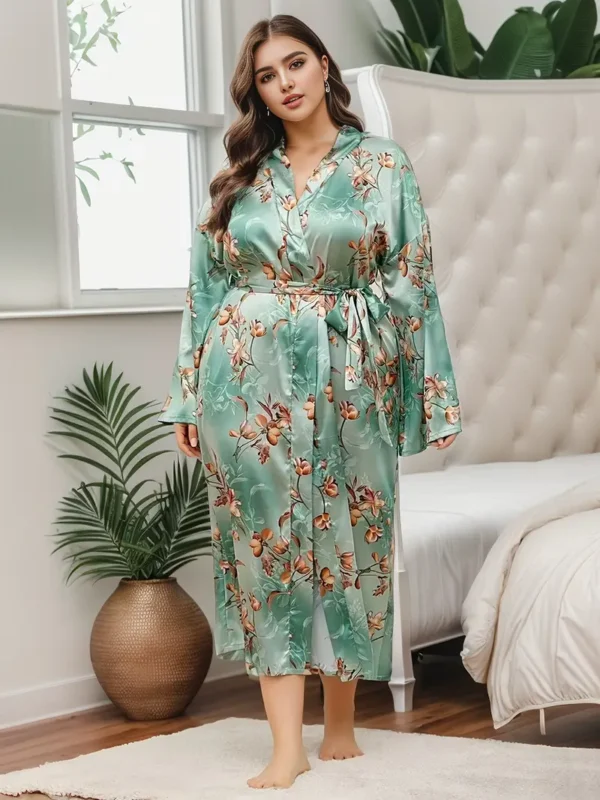Robe de salon élégante pour femmes