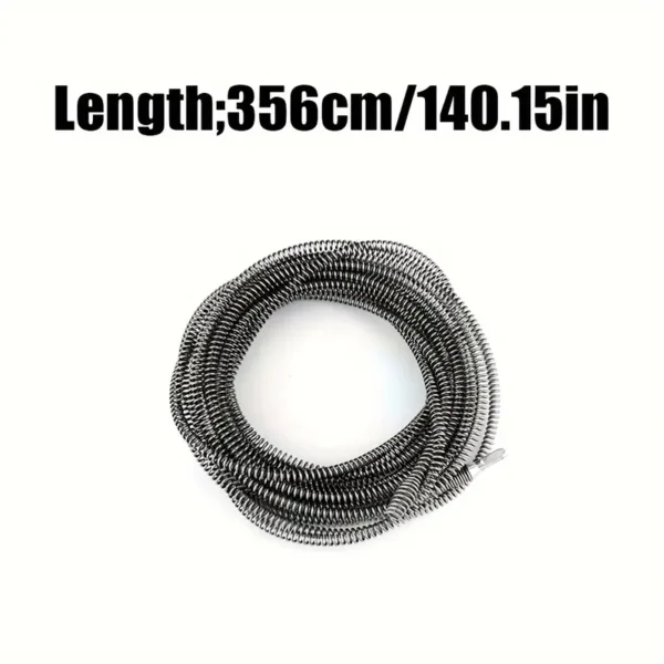 1pièce Outil de débouchage de tuyau – Image 4