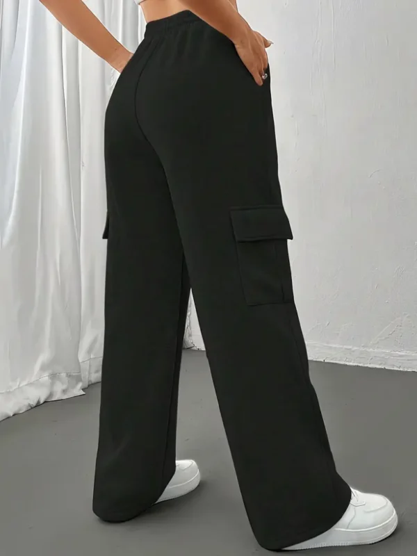 Pantalon cargo pour femmes – Image 2