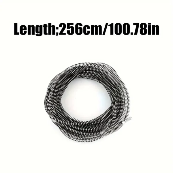 1pièce Outil de débouchage de tuyau – Image 2