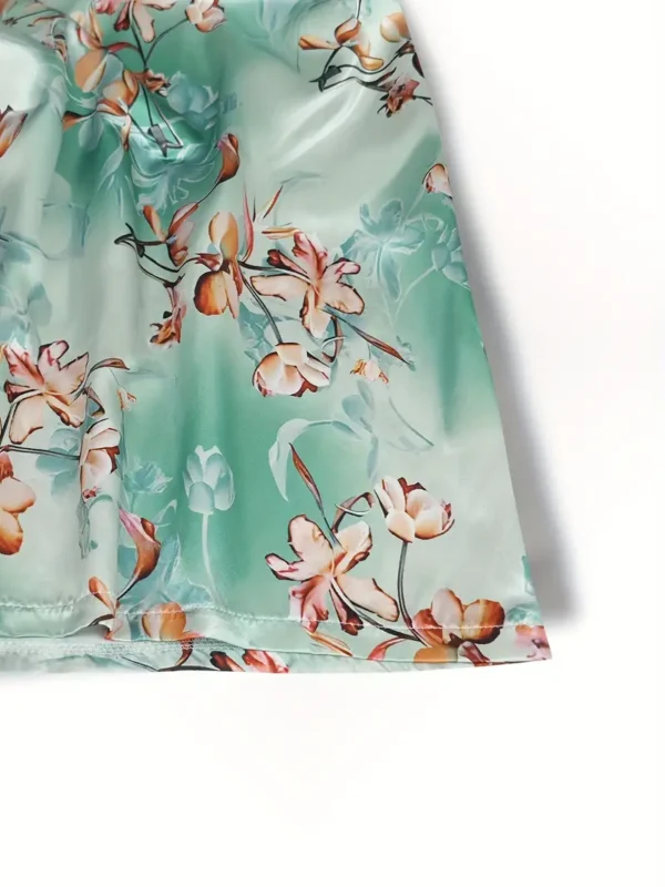 Robe de salon élégante pour femmes – Image 4