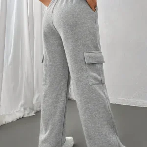 Pantalon cargo pour femmes