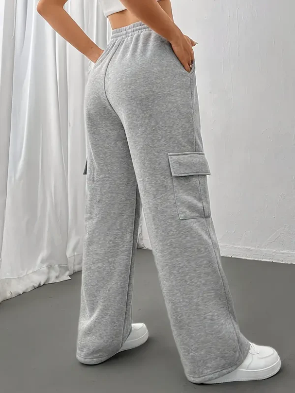 Pantalon cargo pour femmes