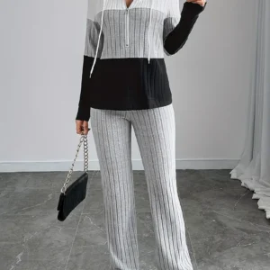 Costume Pantalon Élégant