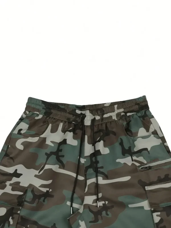 Pantalon cargo MILITAIRE – Image 4