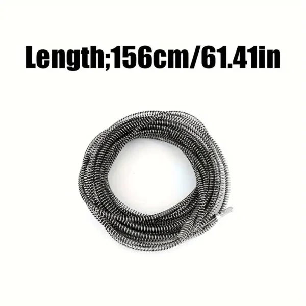 1pièce Outil de débouchage de tuyau – Image 3
