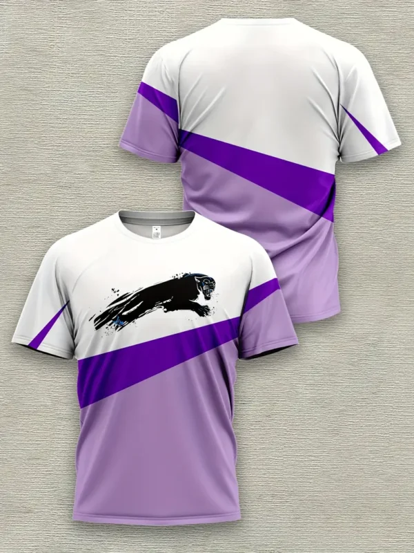Ensemble de 5 T-shirts PLUS – Image 2