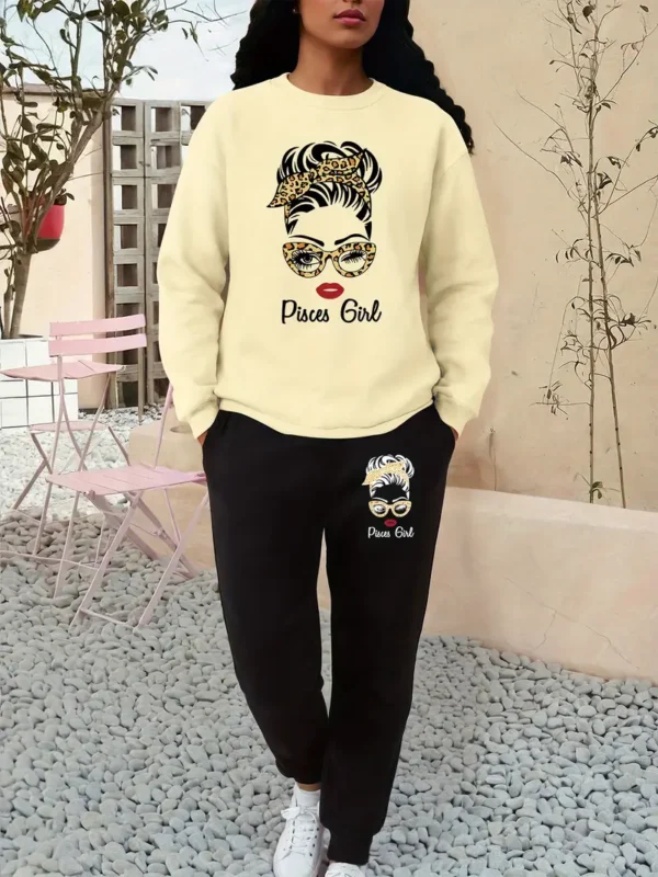 Ensemble de survêtement PICES GIRL
