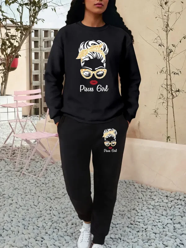 Ensemble de survêtement PICES GIRL – Image 6