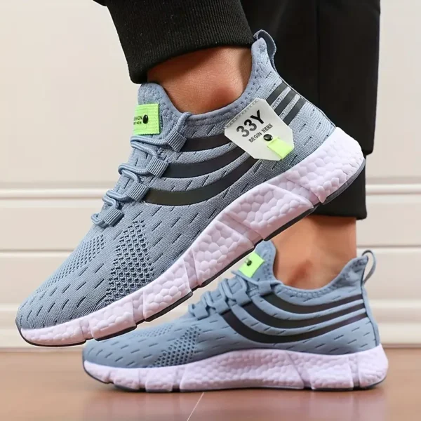 Chaussures de course en maille – Image 4