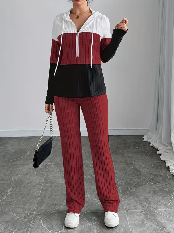 Costume Pantalon Élégant – Image 2