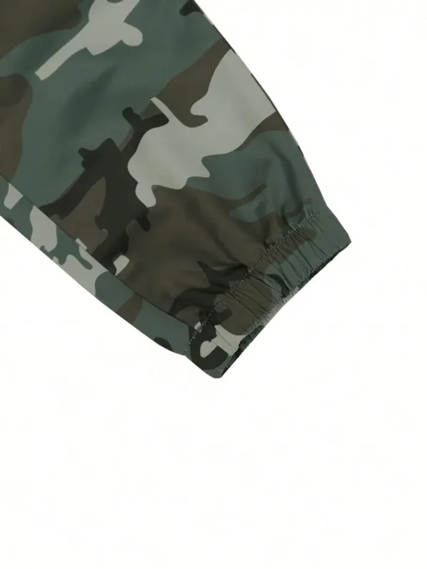 Pantalon cargo MILITAIRE – Image 5