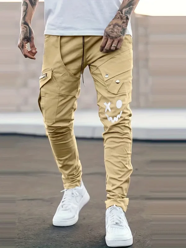 Pantalons avec grandes poches – Image 2