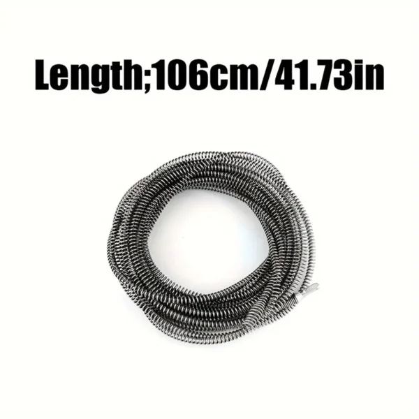 1pièce Outil de débouchage de tuyau – Image 5