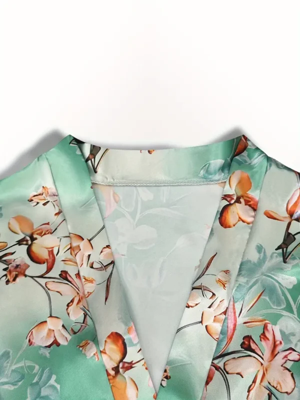 Robe de salon élégante pour femmes – Image 5