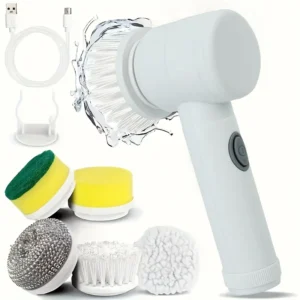 Ensemble de brosses de nettoyage