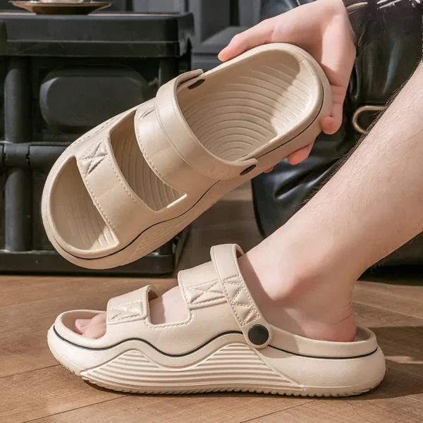 Sandales d'été pour hommes – Image 2