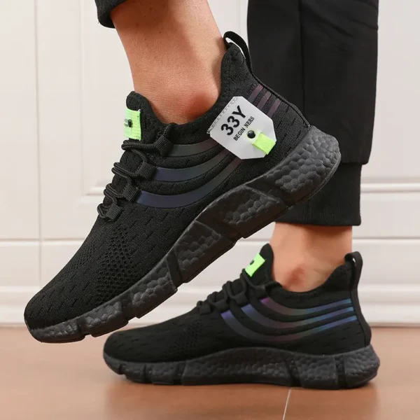 Chaussures de course en maille – Image 5