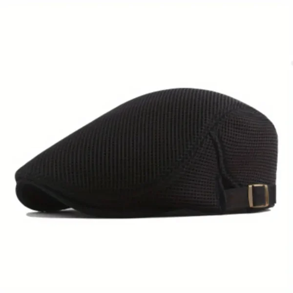 Chapeau de seau en maille respirante