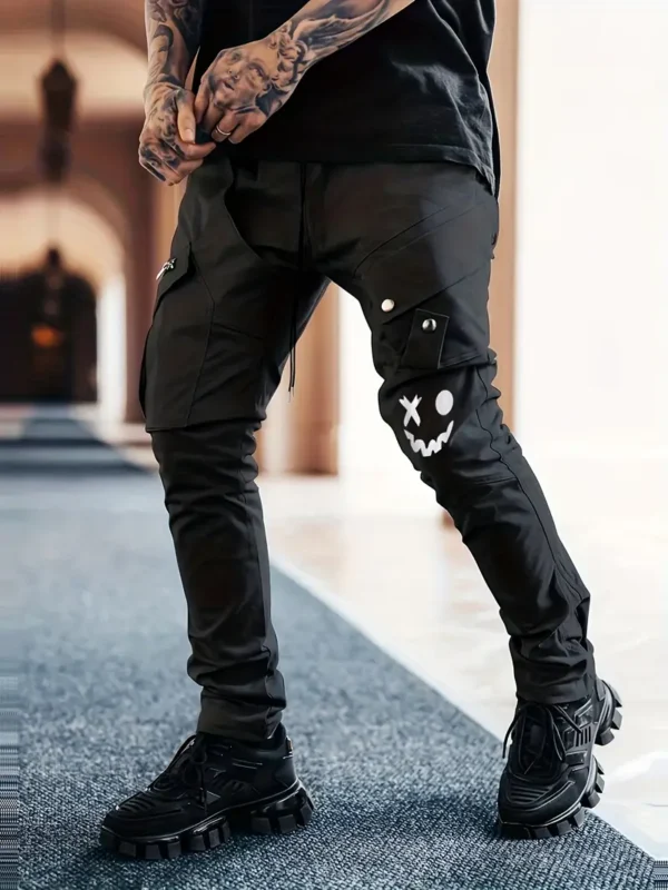 Pantalons avec grandes poches – Image 3