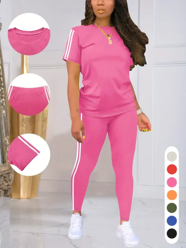 Ensemble de Pantalons à la Mode – Image 5