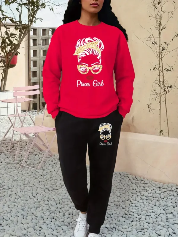Ensemble de survêtement PICES GIRL – Image 5