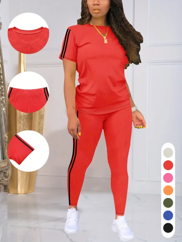 Ensemble de Pantalons à la Mode – Image 6