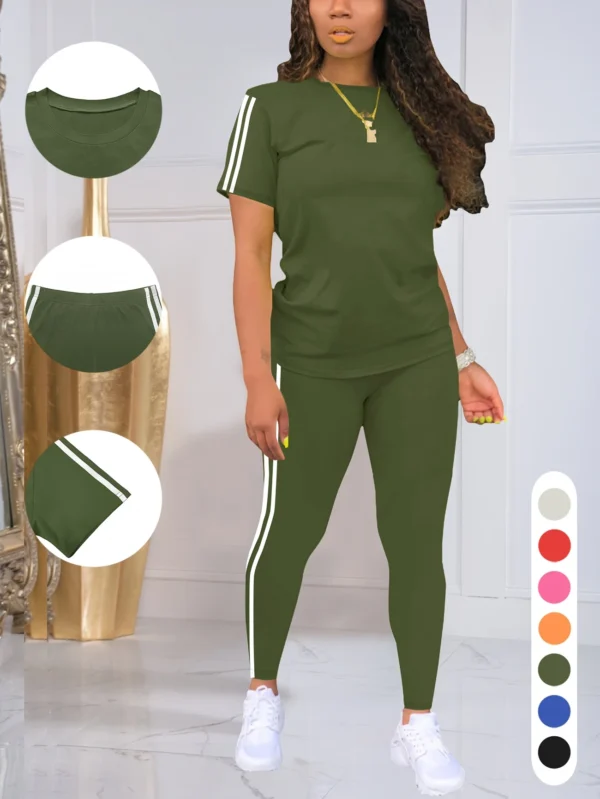 Ensemble de Pantalons à la Mode – Image 7