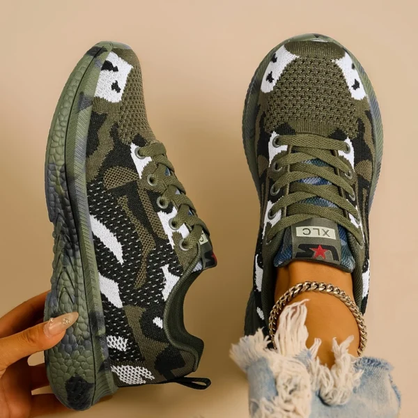 Baskets en Maille – Image 3