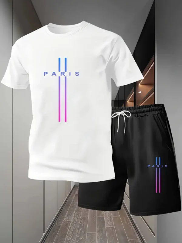 Ensemble Décontracté Homme – Image 2