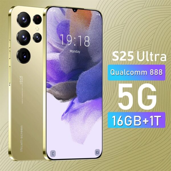 HOT 2025 nouveau S25 Ultra – Image 5