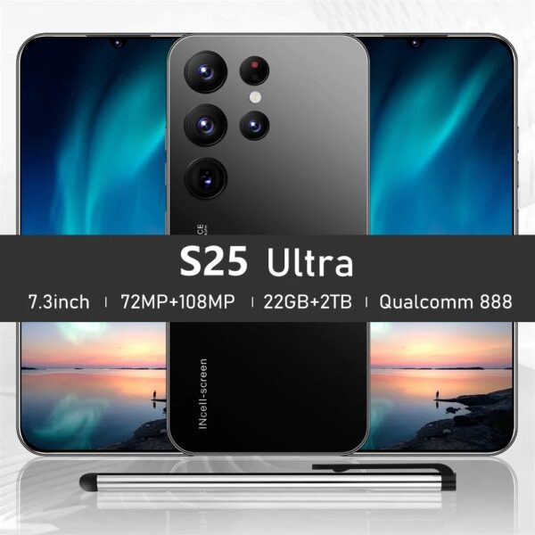 HOT 2025 nouveau S25 Ultra – Image 4