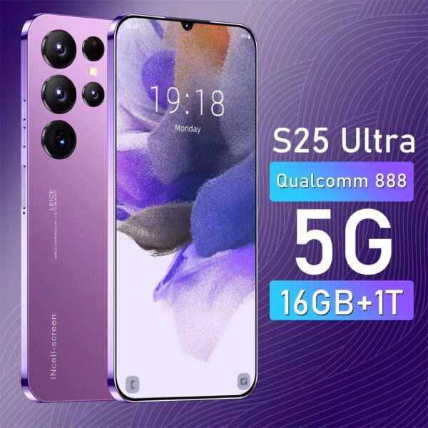 HOT 2025 nouveau S25 Ultra – Image 3