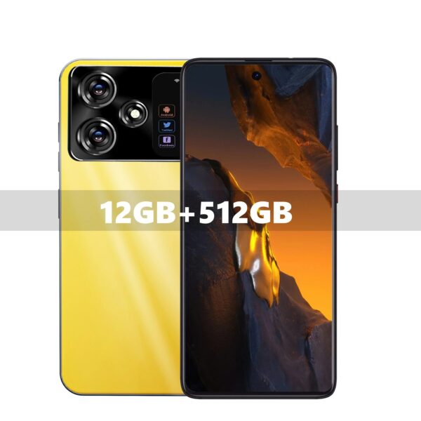 Smartphone débloqué X9 Pro – Image 2