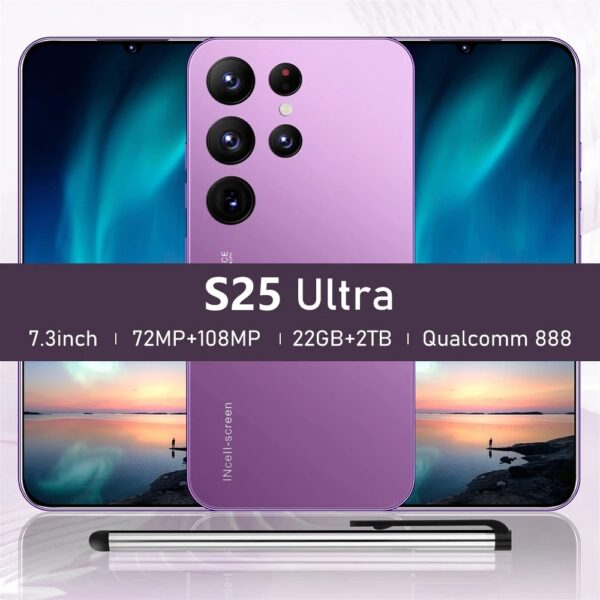 HOT 2025 nouveau S25 Ultra – Image 2