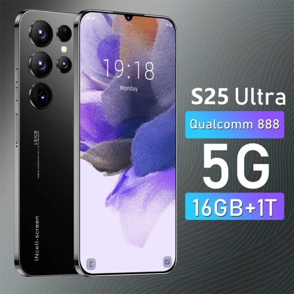 HOT 2025 nouveau S25 Ultra
